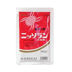 Средство защиты ЯПОНИЯ, Ниссоран 100 гр (акарицид широкого спектра действия)