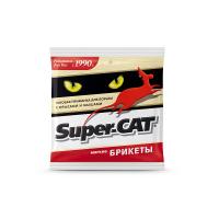 supercat, мягкий брикет, 100 гр