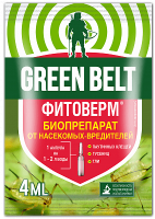 фитоверм, сзр, green belt, 4 мл